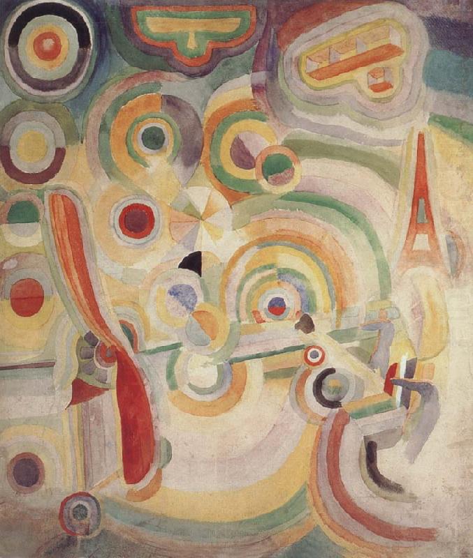 Pay one-s respects to Belei, Delaunay, Robert